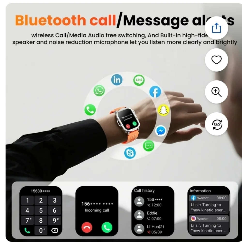 Military Smartwatch